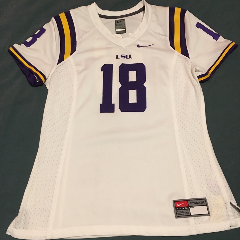 Nike LSU Jersey